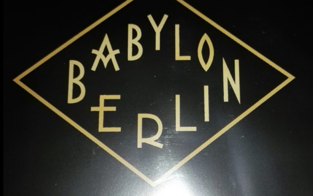 Babylon Berlin?!? – Impressionen einer S-Bahn-Fahrt