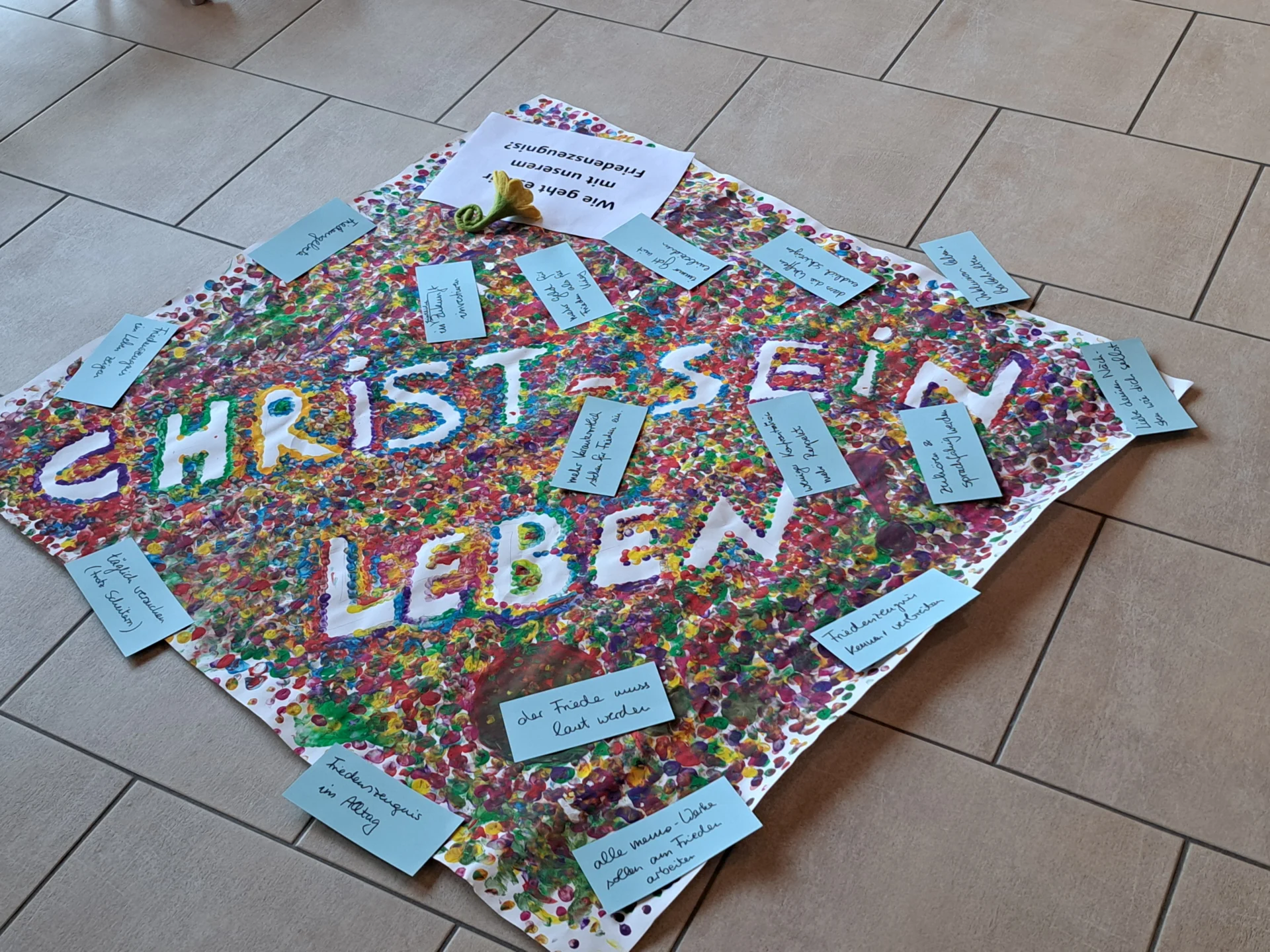 Workshop in Neuwied